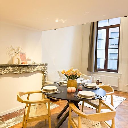 Mayfair Suites Anversa Esterno foto