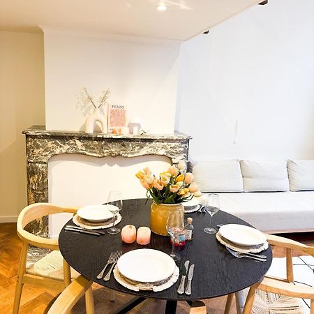 Mayfair Suites Anversa Esterno foto