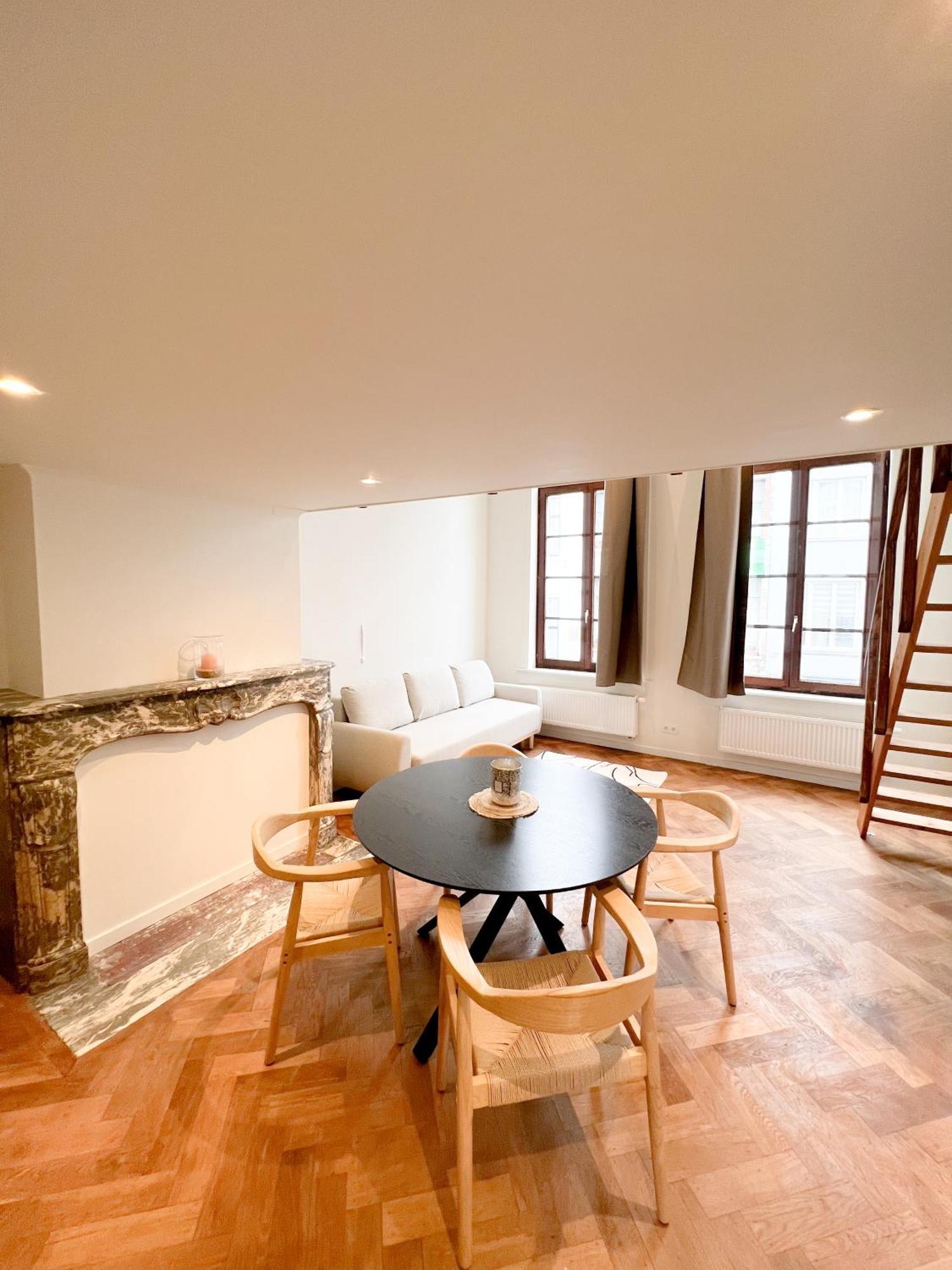 Mayfair Suites Anversa Esterno foto