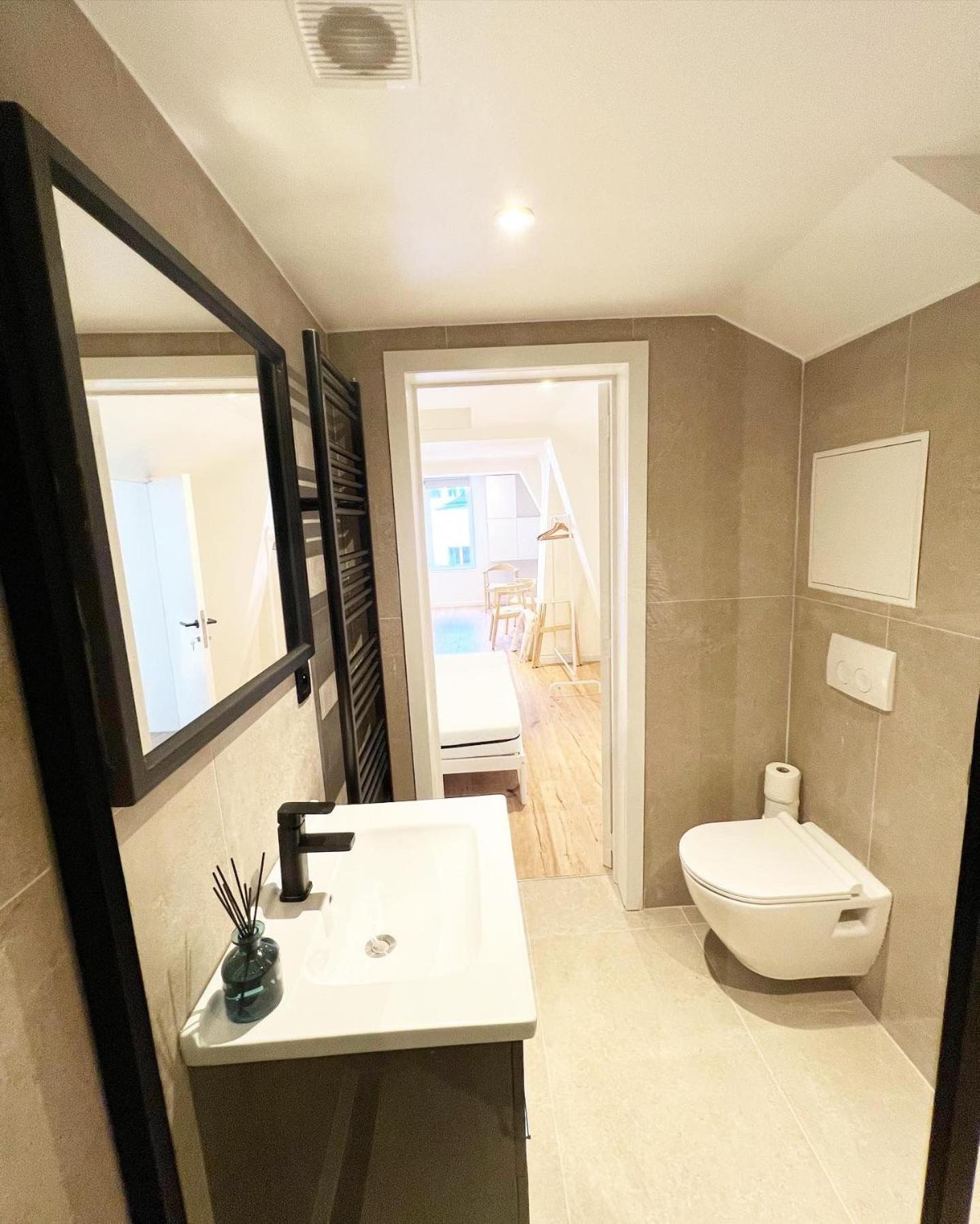 Mayfair Suites Anversa Esterno foto