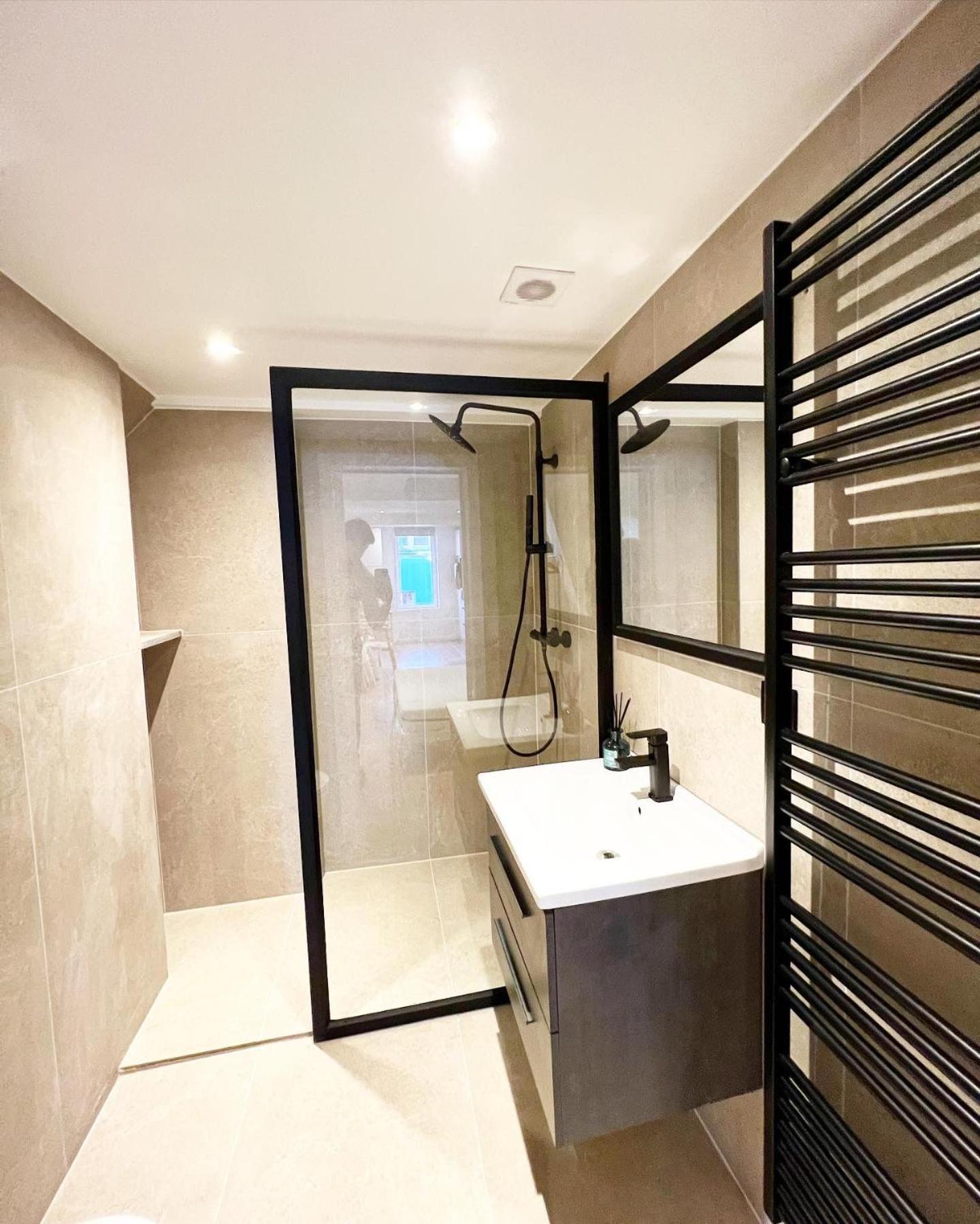 Mayfair Suites Anversa Esterno foto