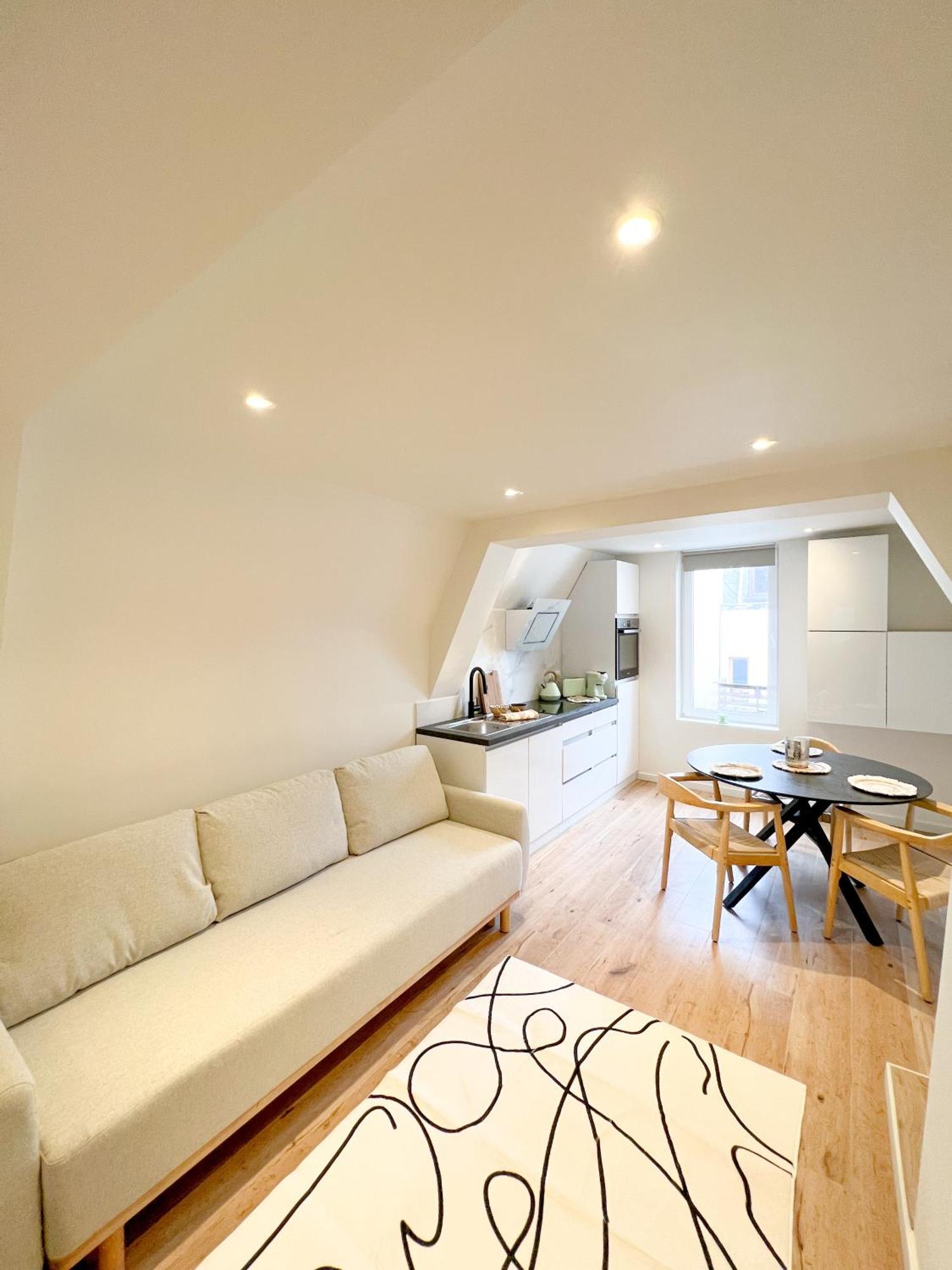 Mayfair Suites Anversa Esterno foto