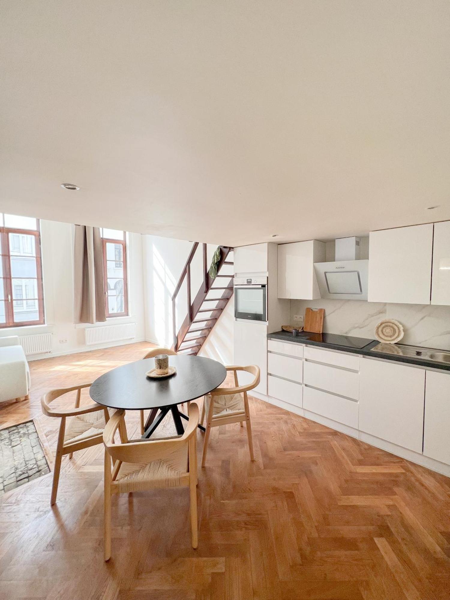 Mayfair Suites Anversa Esterno foto