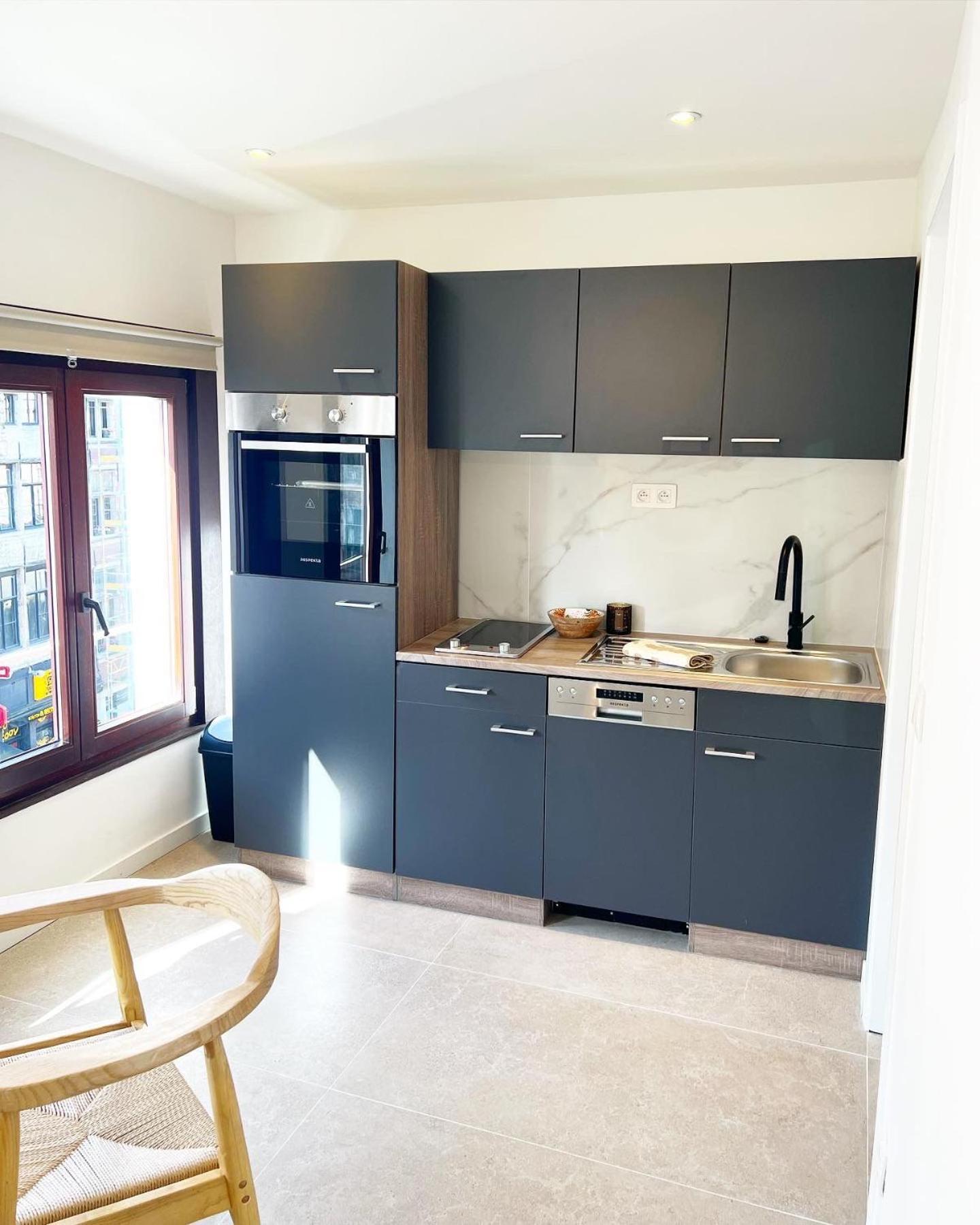 Mayfair Suites Anversa Esterno foto