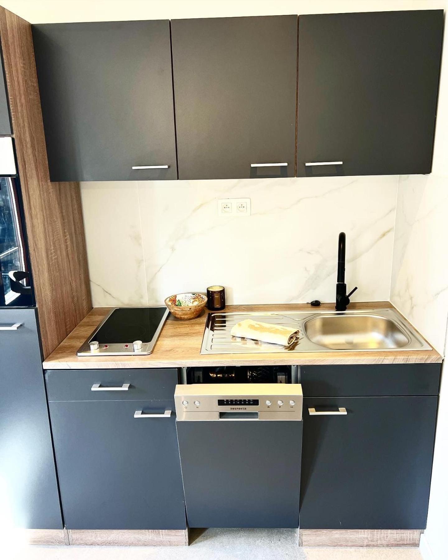 Mayfair Suites Anversa Esterno foto