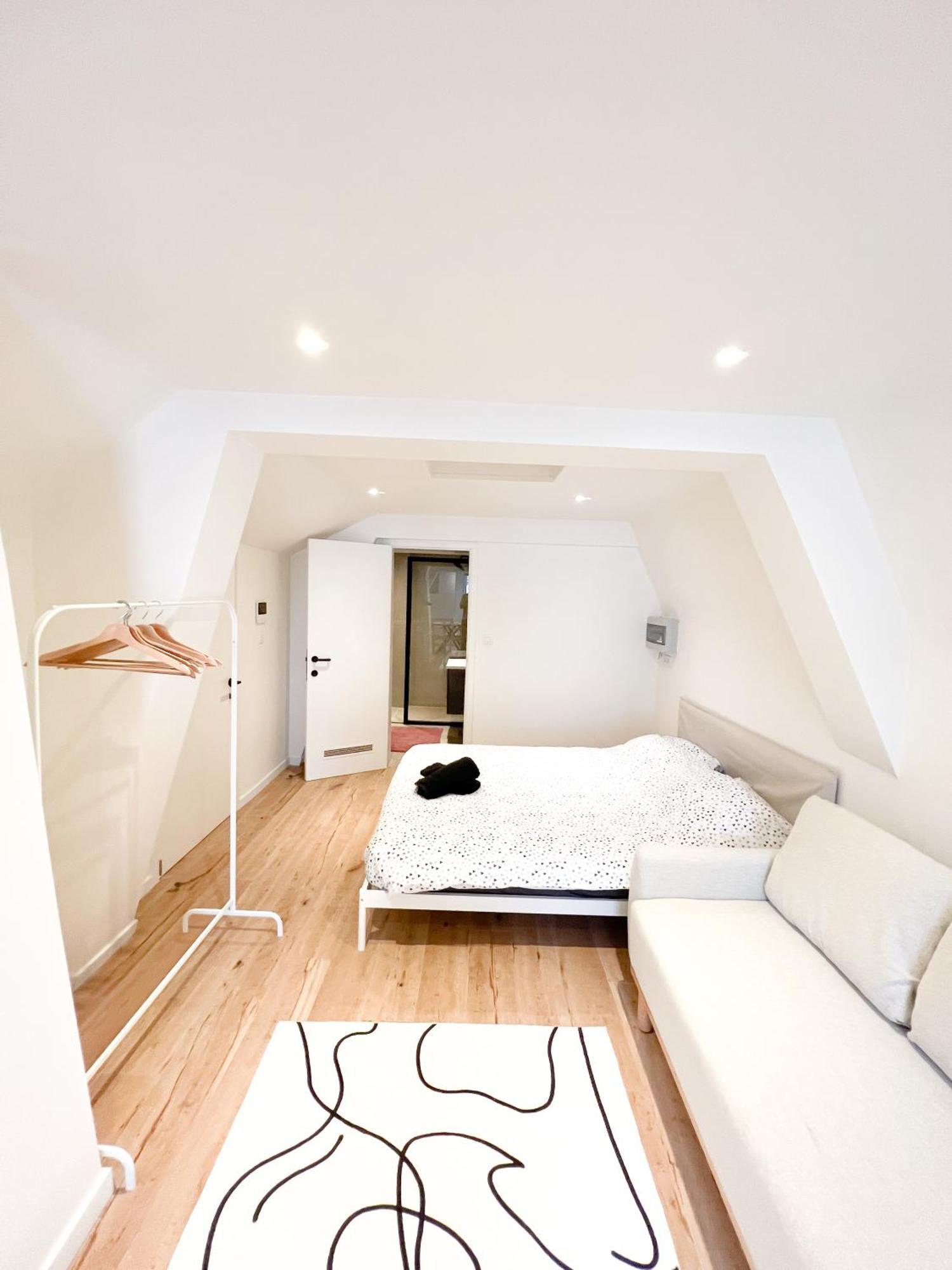 Mayfair Suites Anversa Esterno foto