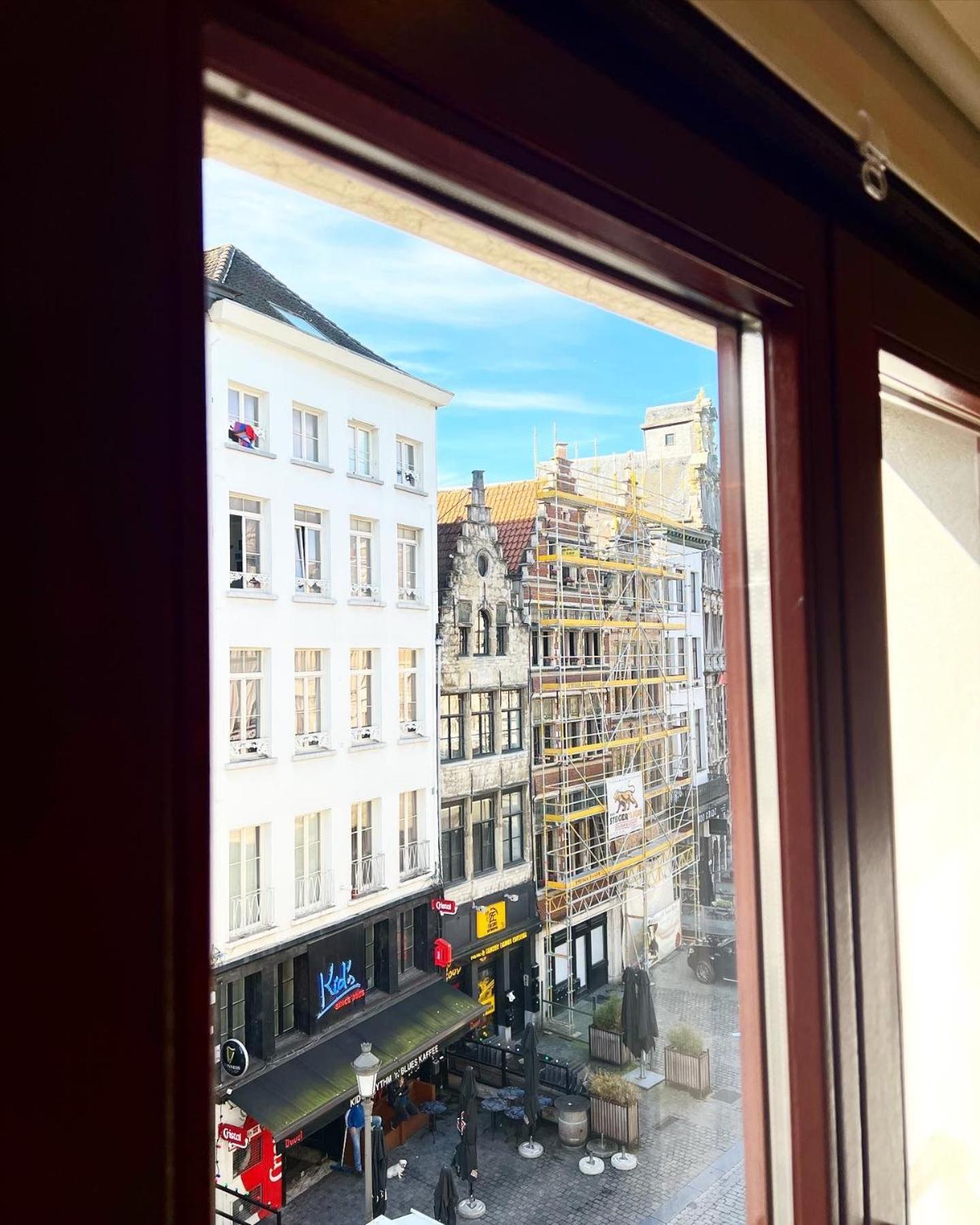 Mayfair Suites Anversa Esterno foto