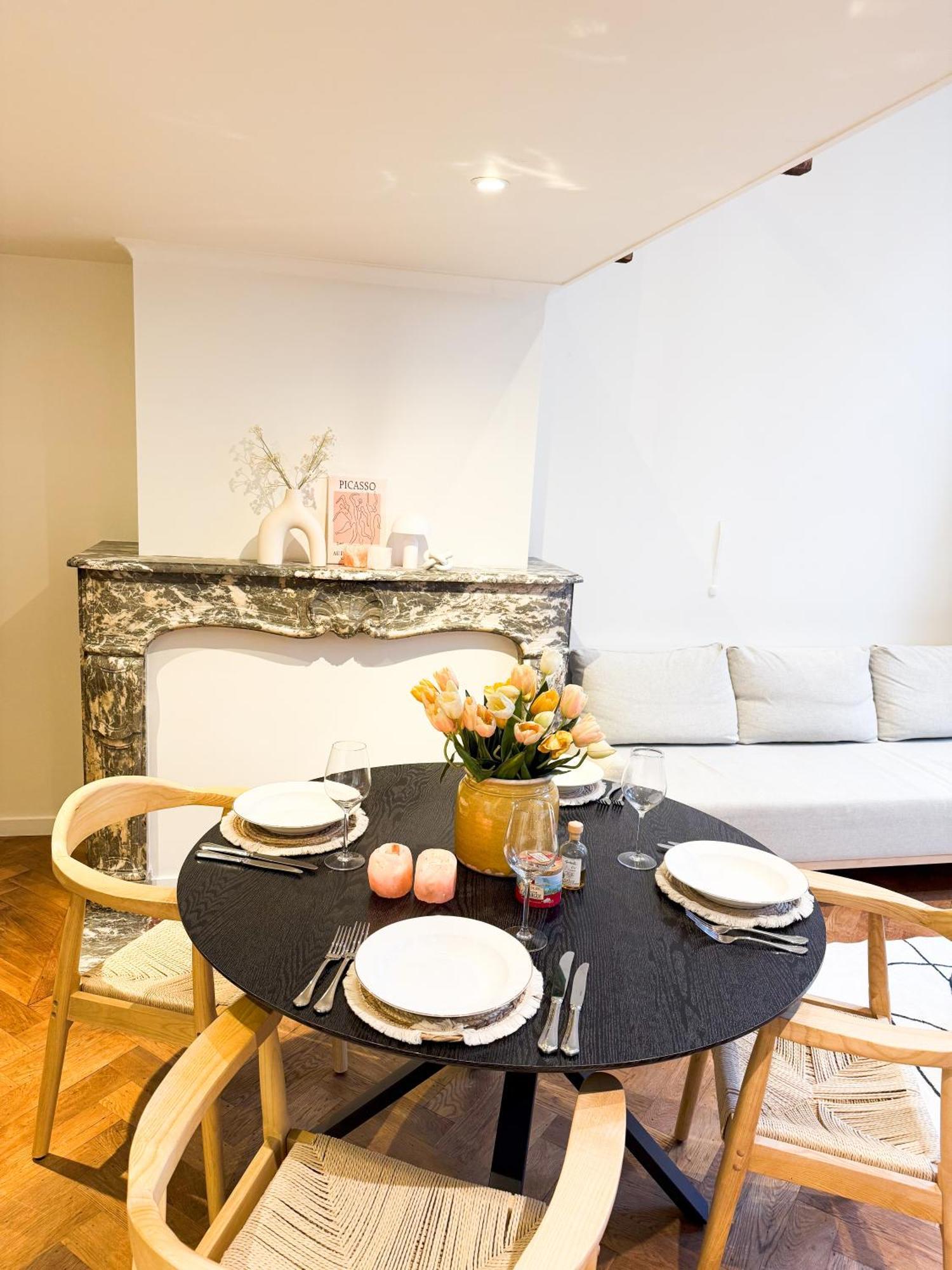 Mayfair Suites Anversa Esterno foto