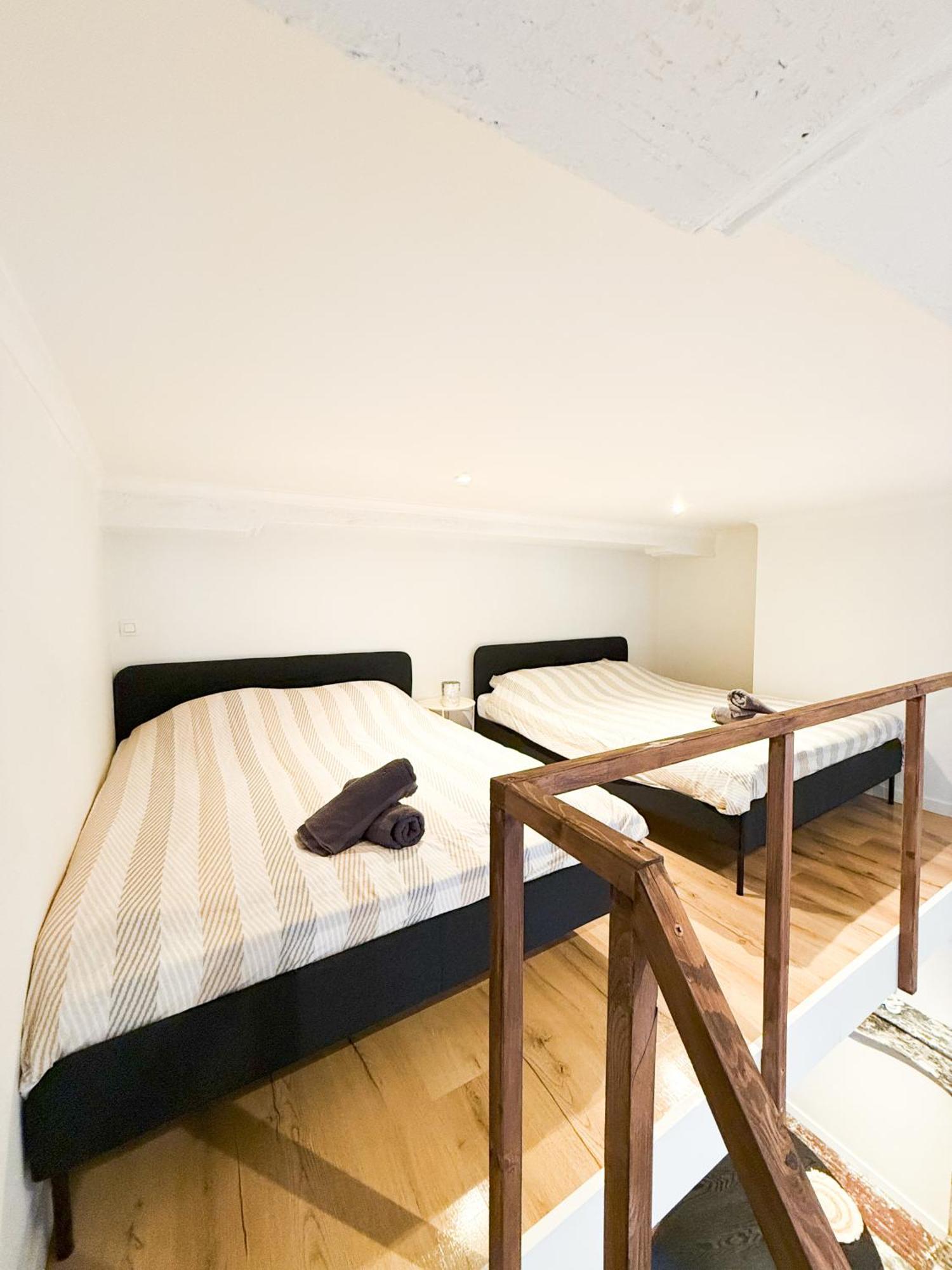 Mayfair Suites Anversa Esterno foto