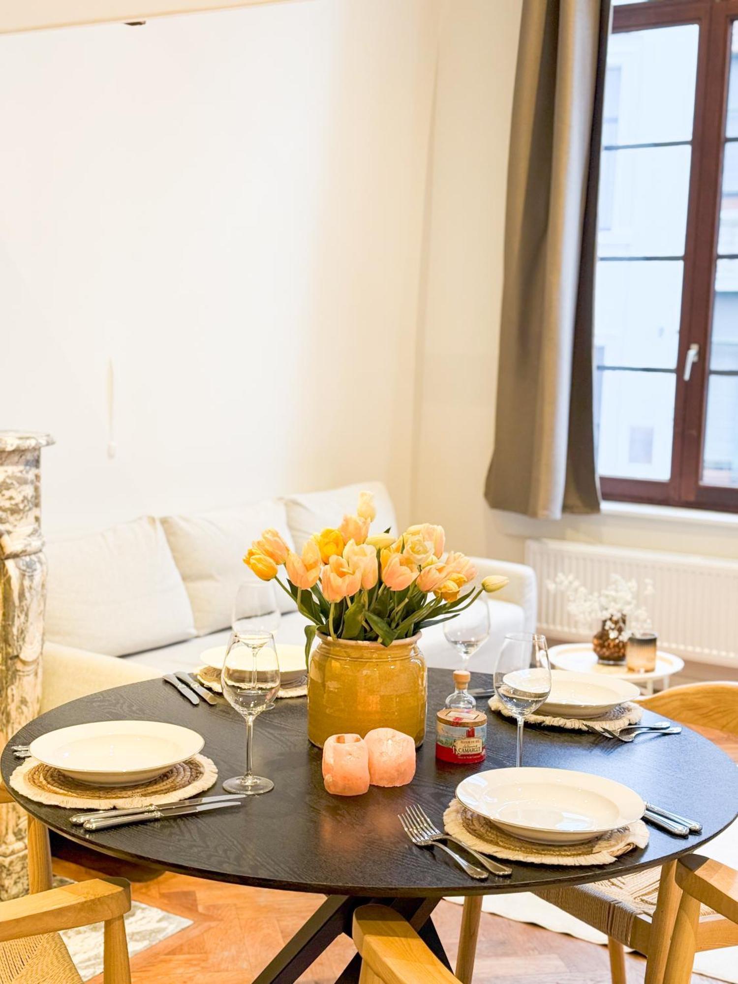 Mayfair Suites Anversa Esterno foto
