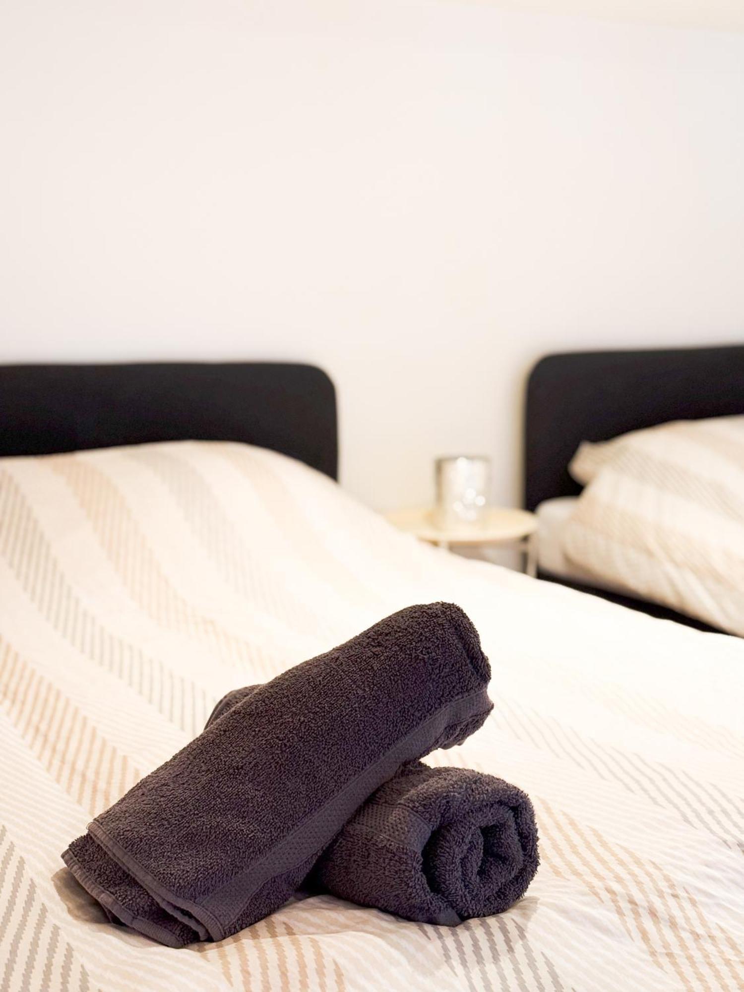 Mayfair Suites Anversa Esterno foto