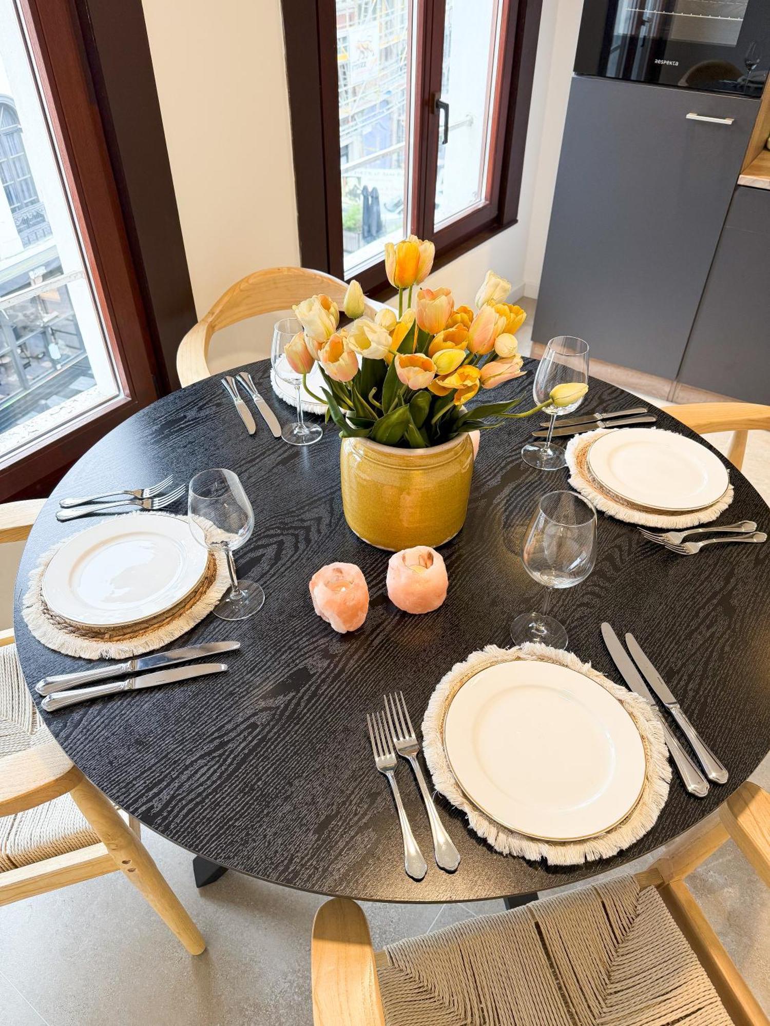 Mayfair Suites Anversa Esterno foto