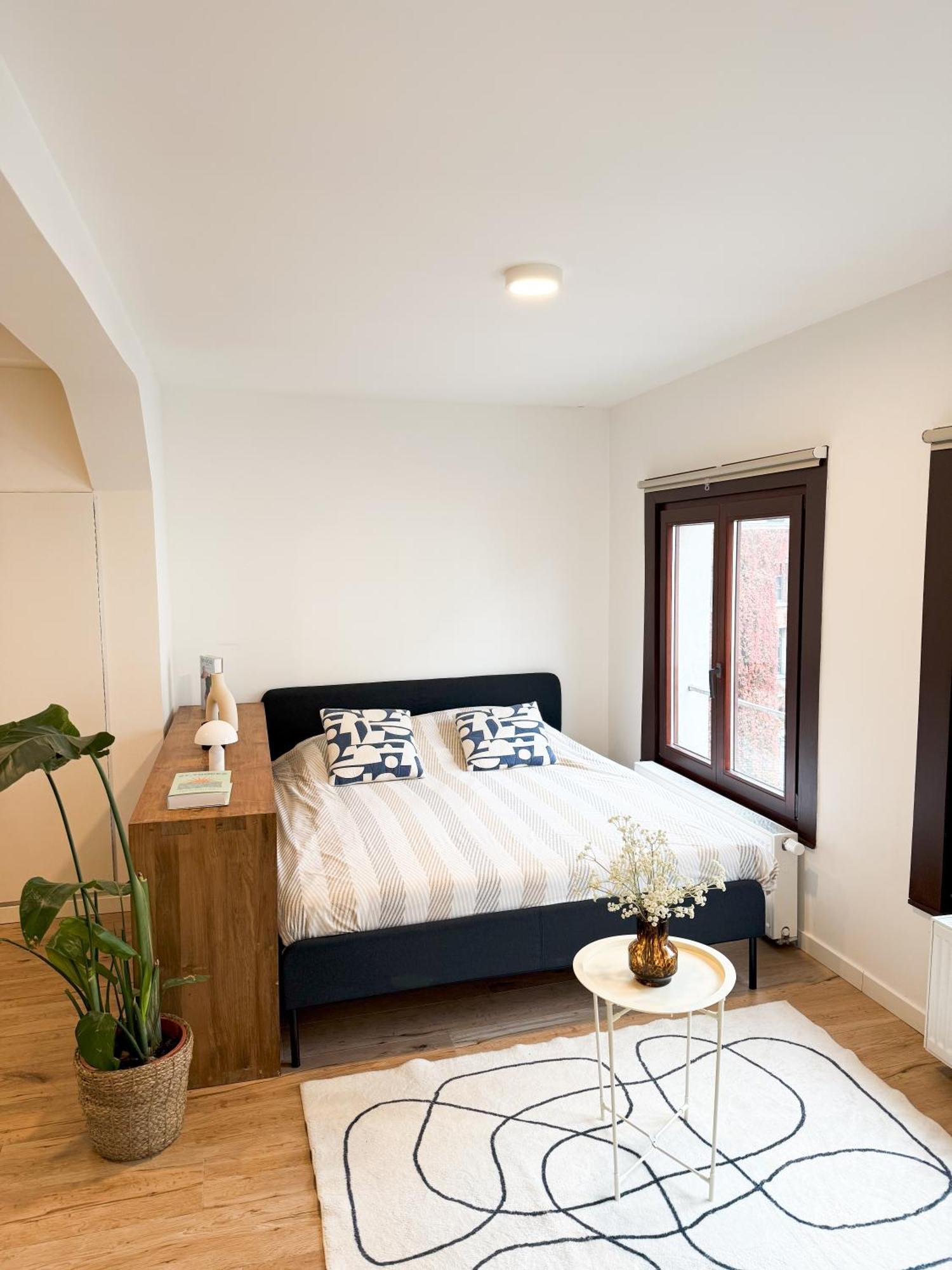 Mayfair Suites Anversa Esterno foto