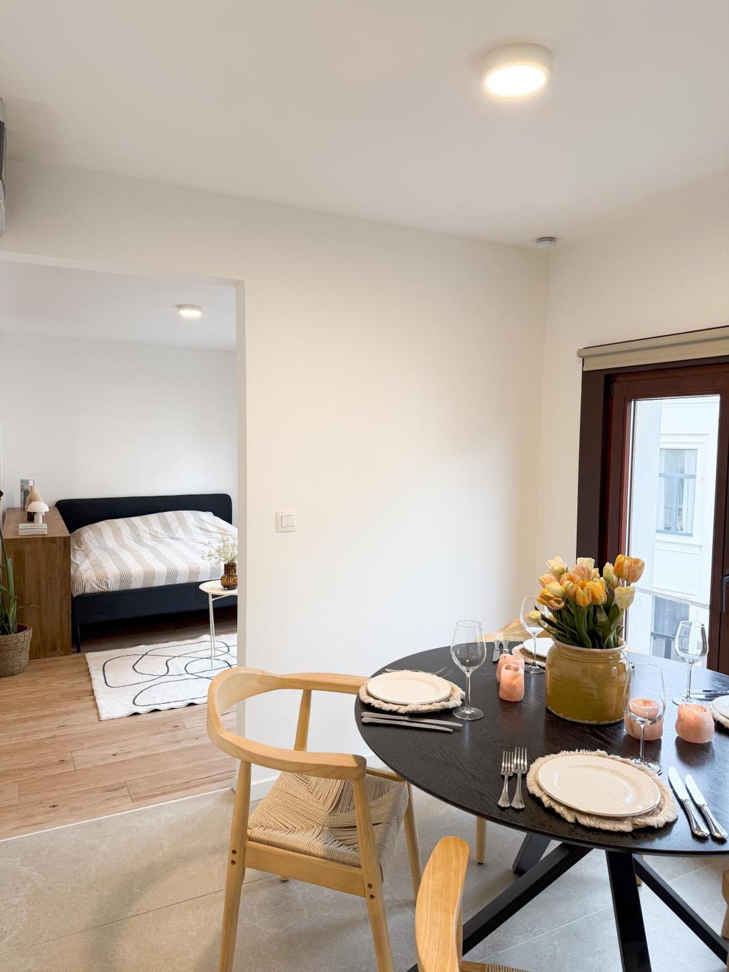 Mayfair Suites Anversa Esterno foto